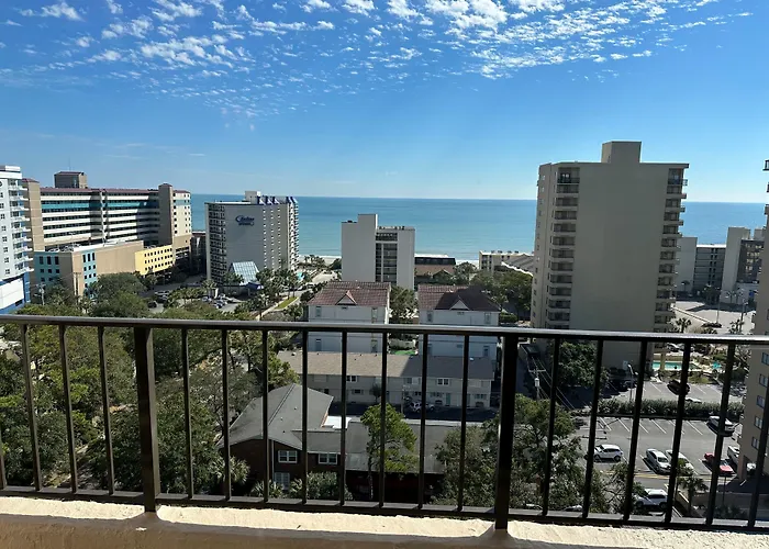 Ocean Villas Beach Hotel By Vri Resort Myrtle Beach