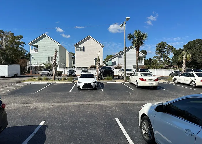 Ocean Villas Beach Hotel By Vri Resort Myrtle Beach